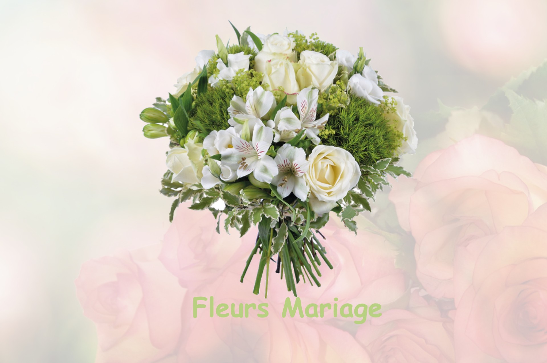 fleurs mariage MONTILS